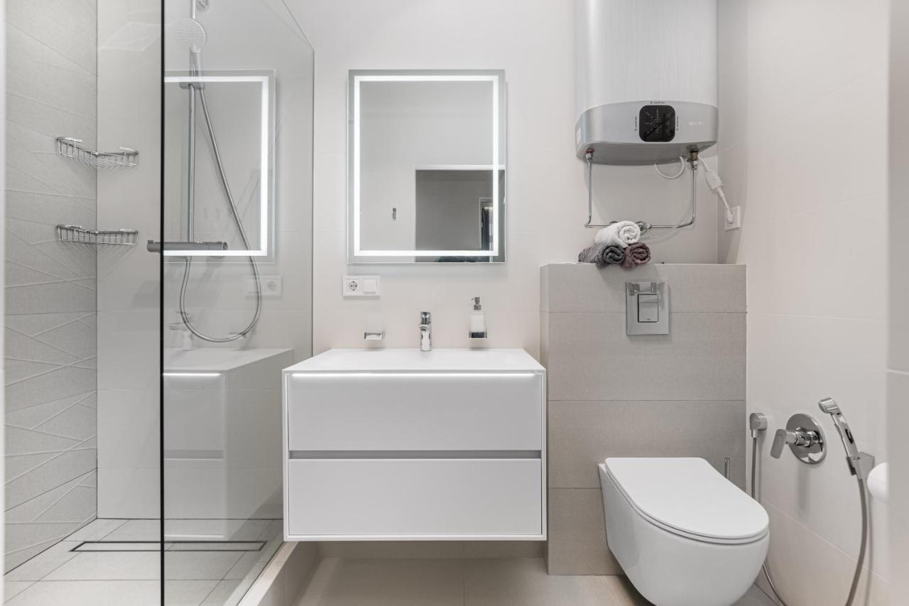 Pearl 45 Panoramic Sea View * Odesa