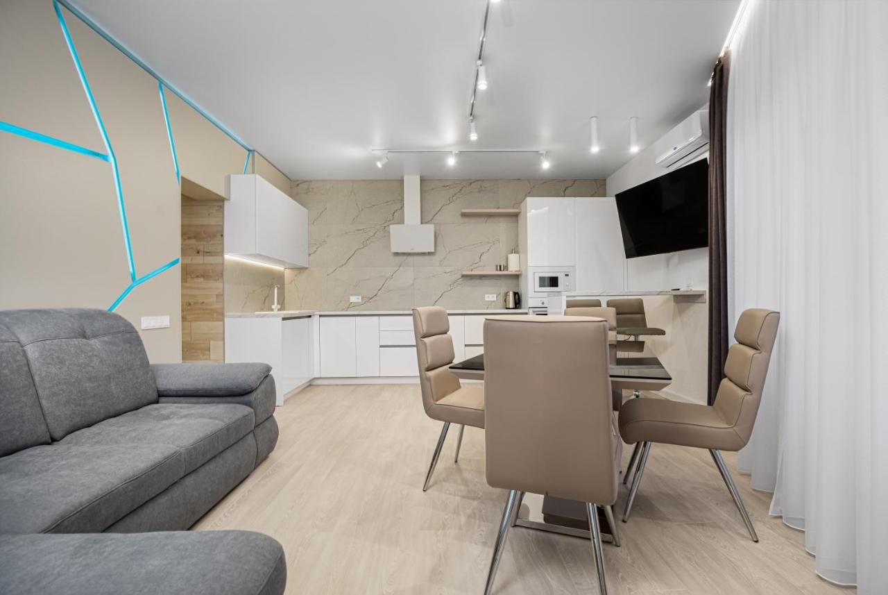 Pearl 45 Panoramic Sea View Apartment *