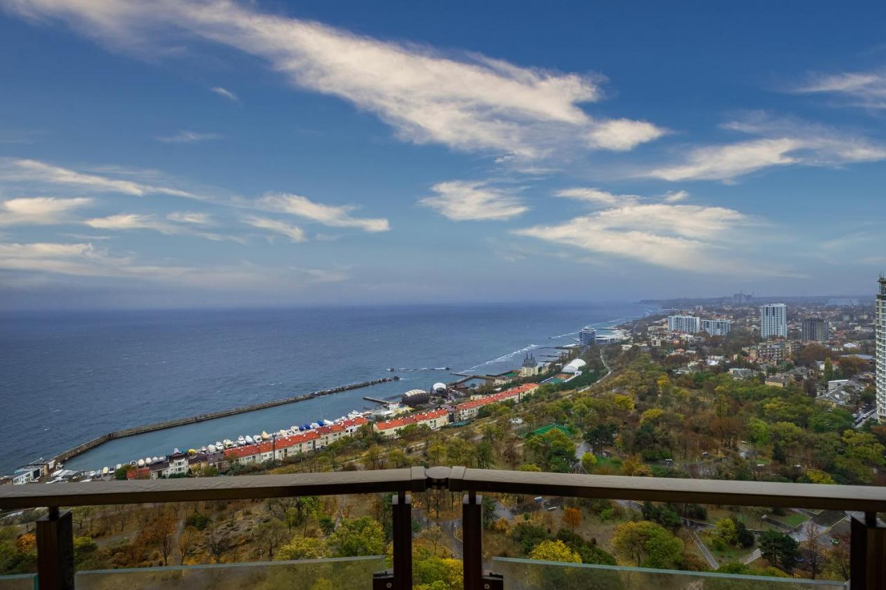 Pearl 45 Panoramic Sea View *